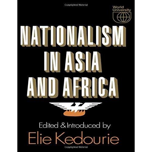 Nationalism In Asia And Africa