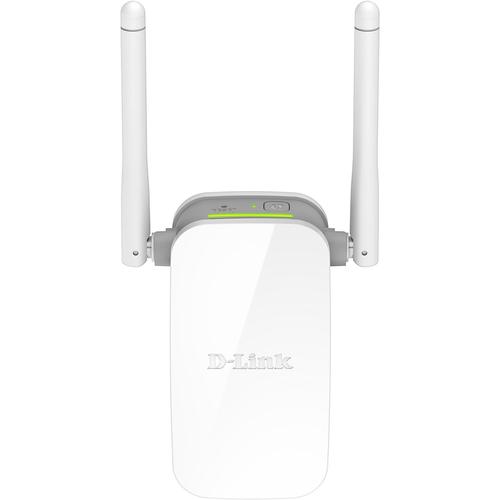 Blanc Blanc DAP-1325 Répéteur Wi-Fi N 300 Port 10/100Mbps - WPS - IEEE 802.11 b/g/n - LED - Configuration One-Touch - APP QRS Mobile