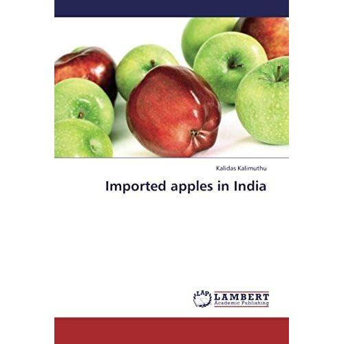 Imported Apples In India