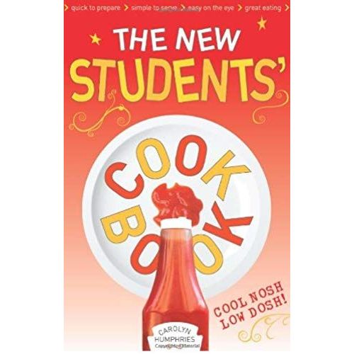 The New Students' Cook Book