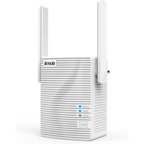 A18 A18 A18 Répéteur WiFi AC1200 Amplificateur WiFi Extender Booster de réseau WiFi Double antennes, WiFi Extender and Access Point, LAN