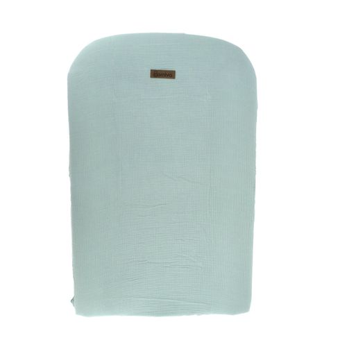 Housse De Matelas À Langer Céladon - Domiva