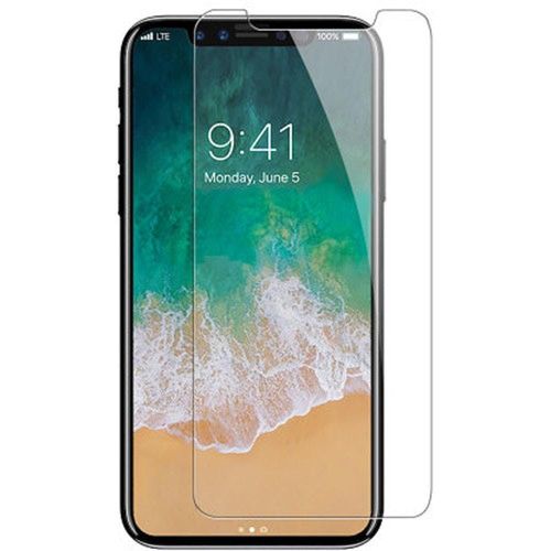 Film De Protection Iphone 11 En Verre Trempé Transparent Ultra Resistant