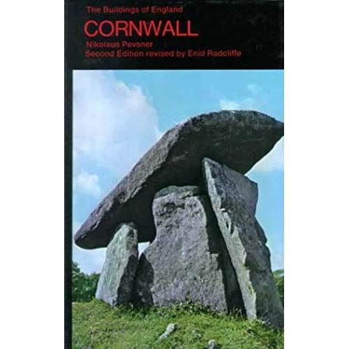 Cornwall (The Buildings Of England)