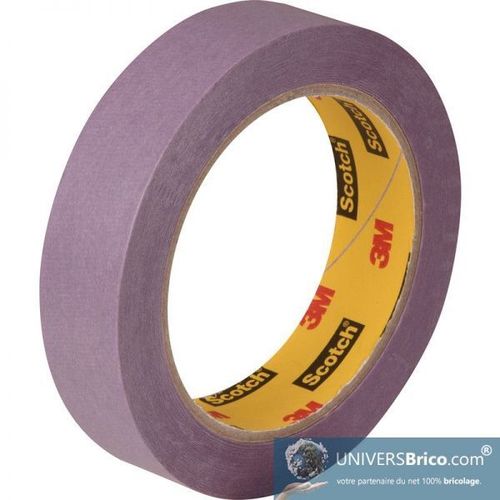 Adhésif 3M Scotch 2071 Violet 24mmx50m-3M