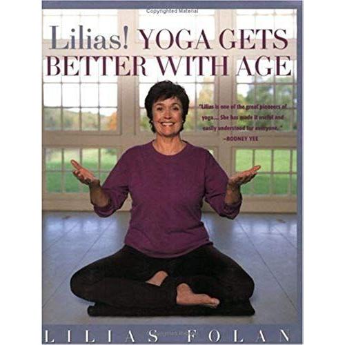 Lilias! Yoga Gets Better With Age