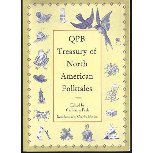 Qpb Treasury Of North American Folktales