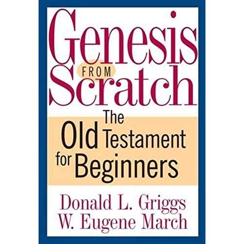 Genesis From Scratch