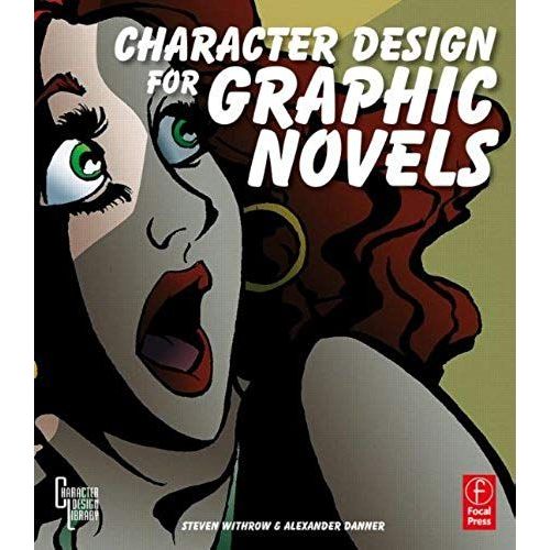 Character Design For Graphic Novels