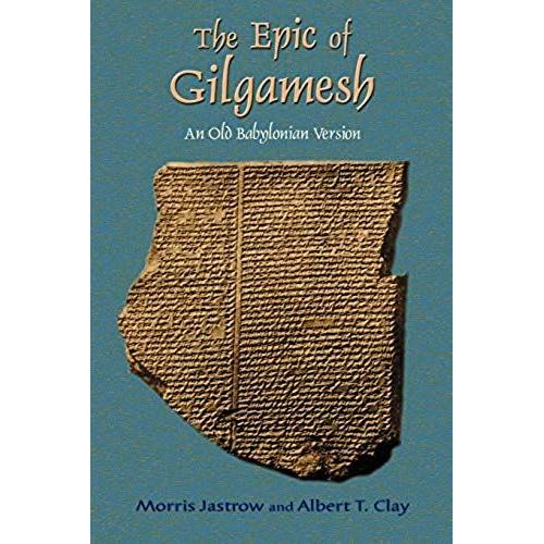 The Epic Of Gilgamesh