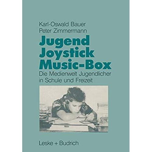 Jugend, Joystick, Musicbox