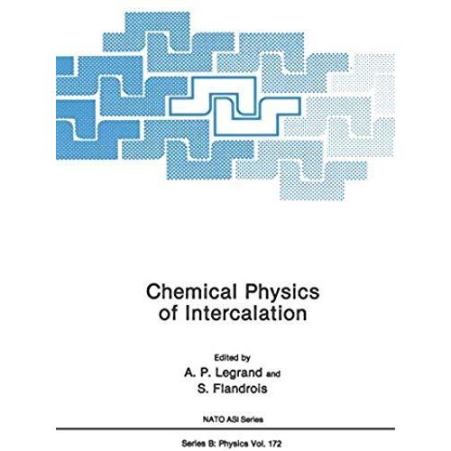 Chemical Physics Of Intercalation