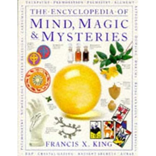 The Encyclopedia Of Mind, Magic And Mysteries (Encyclopaedia Of)