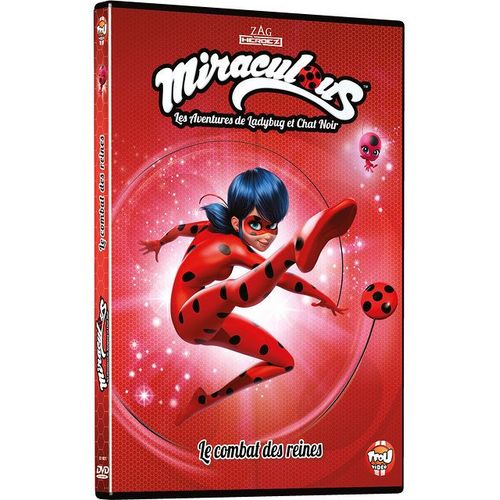 Miraculous, Les Aventures De Ladybug Et Chat Noir - 11 - Le Combat Des Reines