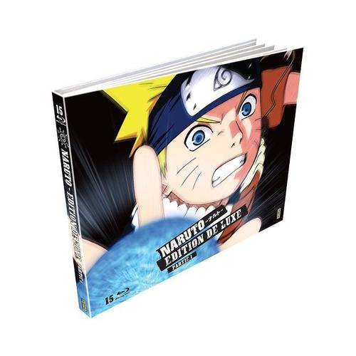 Naruto - L'intégrale : Partie 1 - Édition Collector Limitée - Blu-Ray