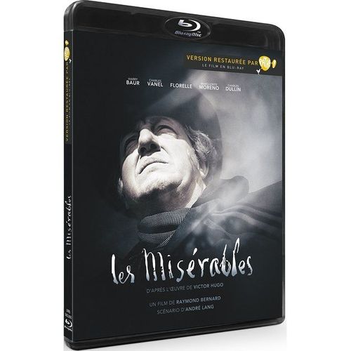 Les Misérables - Blu-Ray
