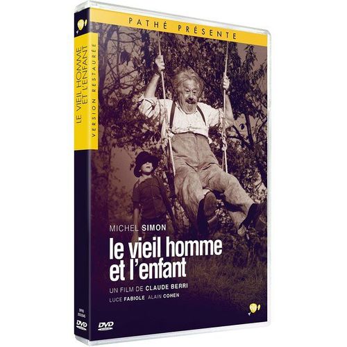 Le Vieil Homme Et L'enfant