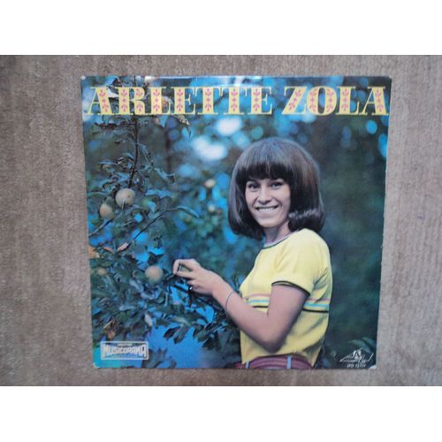 Arlette Zola "Au Douzieme Coup"