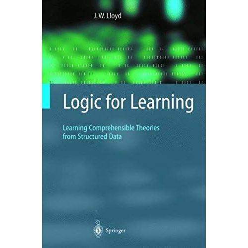 Logic For Learning