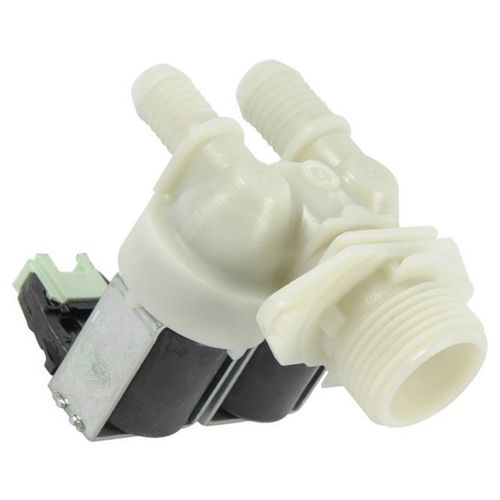 ELectrovanne 2 voies d'origine Lave-linge (1268833116 PROGRESS ARTHUR MARTIN ARTHUR MARTIN ELECTOLUX IKEA ELECTROLUX AEG FAURE ARTHUR MARTIN ELECTROLUX ELECTROLUX ZANUSSI)