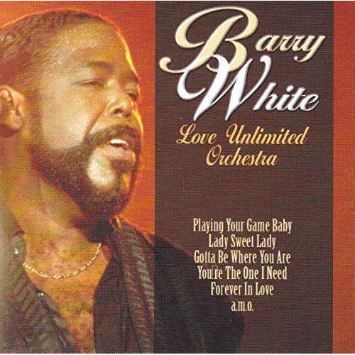 Barry White & Love Unlimited Orchestra