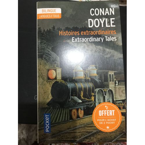 Histoires Extraordinaires