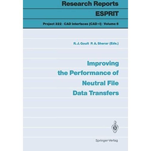 Improving The Performance Of Neutral File Data Transfers