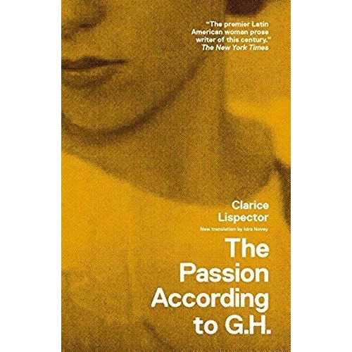 The Passion According To G.H.