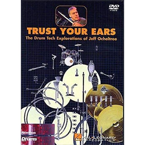 Trust Your Ears Drums / Dvd