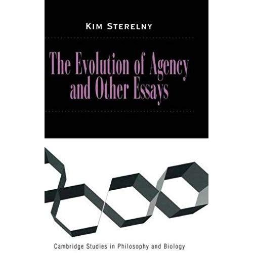 The Evolution Of Agency And Other Essays