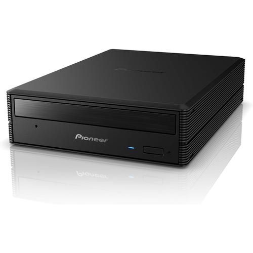 Lecteur Blu-Ray Externe BDR-X13EBK, graveur de BD/DVD/CD USB 3.2 Gen1 / 2.0, Haute fiabilité et Vitesse d¿écriture BD-R de 16x, avec