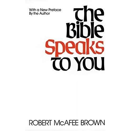 Bible Speaks To You