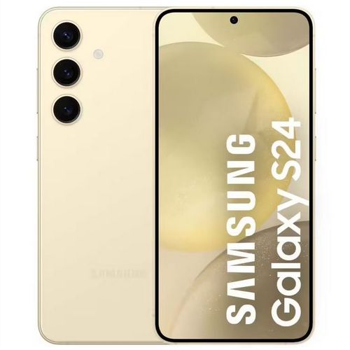 Samsung Galaxy S24 512 Go Jaune