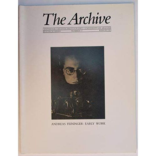 Andreas Feininger: Early Work (Archive, No 17)
