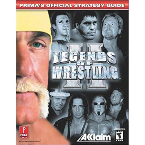 Legends Of Wrestling 2 (Prima's Official Strategy Guide)