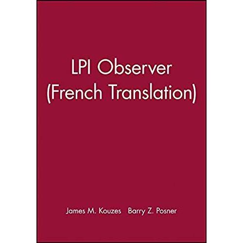 Lpi Observer (French Translation)