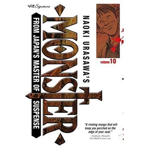 Naoki Urasawa's Monster: Volume 10
