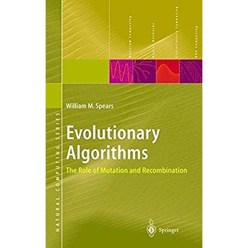 Evolutionary Algorithms