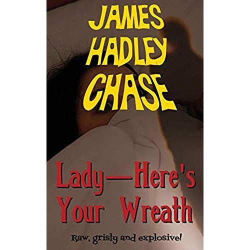 Lady-Here's Your Wreath
