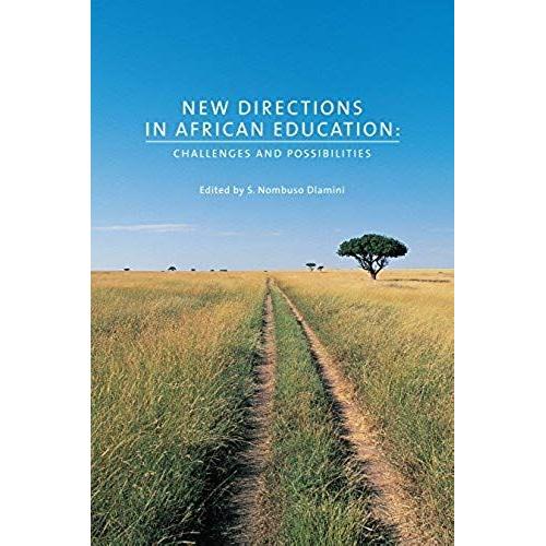 New Directions In African Education