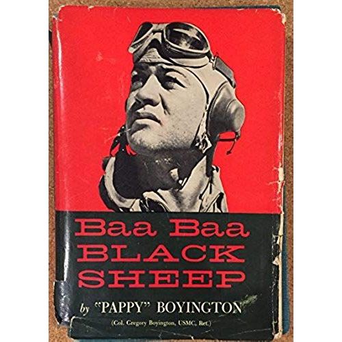 Baa Baa Black Sheep