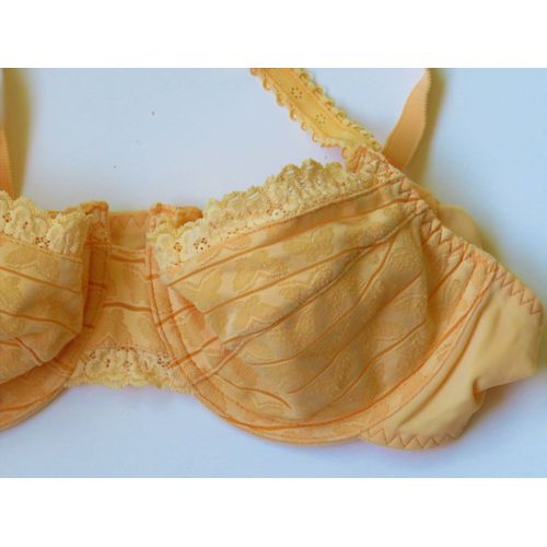Ensemble Lingerie Tout Simplement Polyamide 90b Saumon Clair