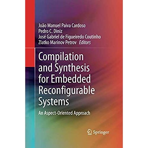 Compilation And Synthesis For Embedded Reconfigurable Systems