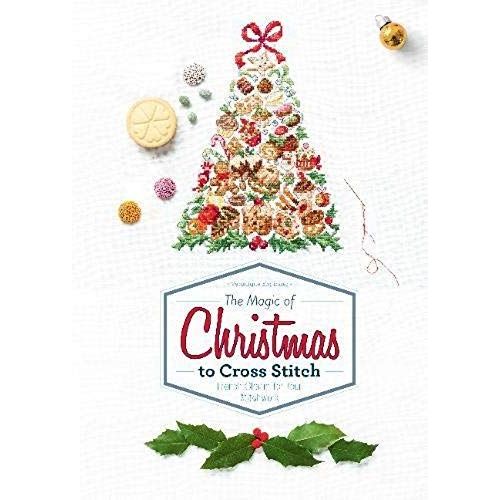 The Magic Of Christmas To Cross Stitch