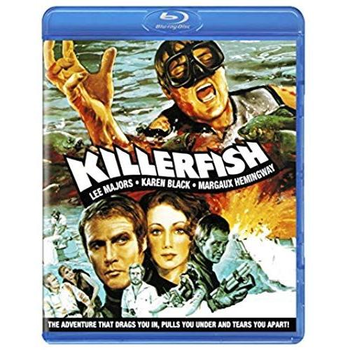 Killer Fish (Blu-Ray)