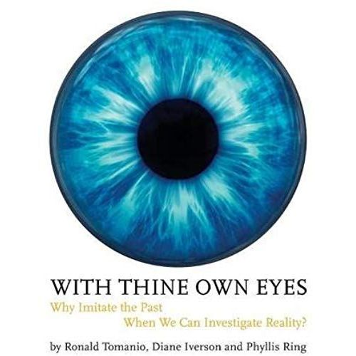 With Thine Own Eyes