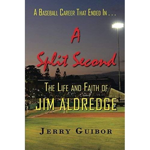 A Baseball Career That Ended In . . . A Split Second