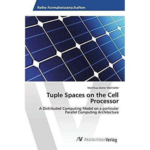 Tuple Spaces On The Cell Processor