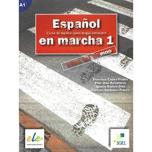 Español En Marcha 1 Libro Del Alumno