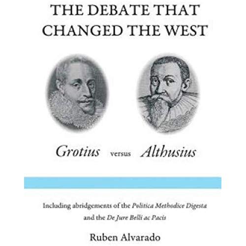 The Debate That Changed The West